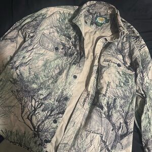 Camouflage Jacket